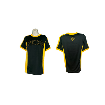 PCHS Trojans Elite Side-Panel Mesh Shirt
