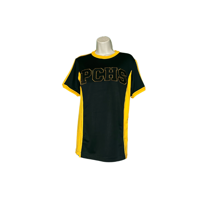PCHS Trojans Elite Side-Panel Mesh Shirt