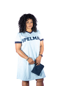 HBCU Lounge Dress with Pockets – Last Chance
