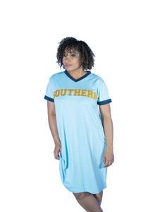 HBCU Lounge Dress with Pockets – Last Chance
