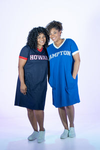 HBCU Lounge Dress with Pockets – Last Chance