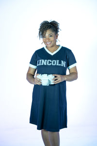 HBCU Lounge Dress with Pockets – Last Chance