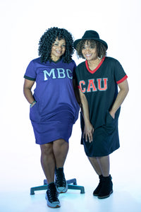 HBCU Lounge Dress with Pockets – Last Chance