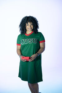 HBCU Lounge Dress with Pockets – Last Chance