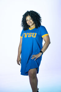 HBCU Lounge Dress with Pockets – Last Chance