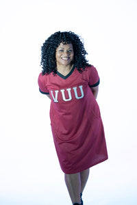 HBCU Lounge Dress with Pockets – Last Chance