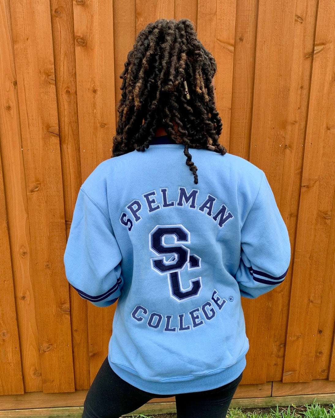 HBCU Fleece Cardigan Collection