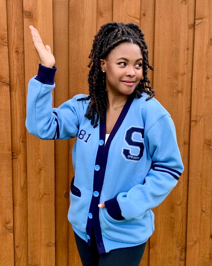 HBCU Fleece Cardigan Collection