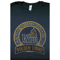 HBCU Banner Bling Shirt – Black Ladies Tee