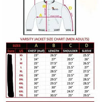 FVSU Athletics Varsity Jacket