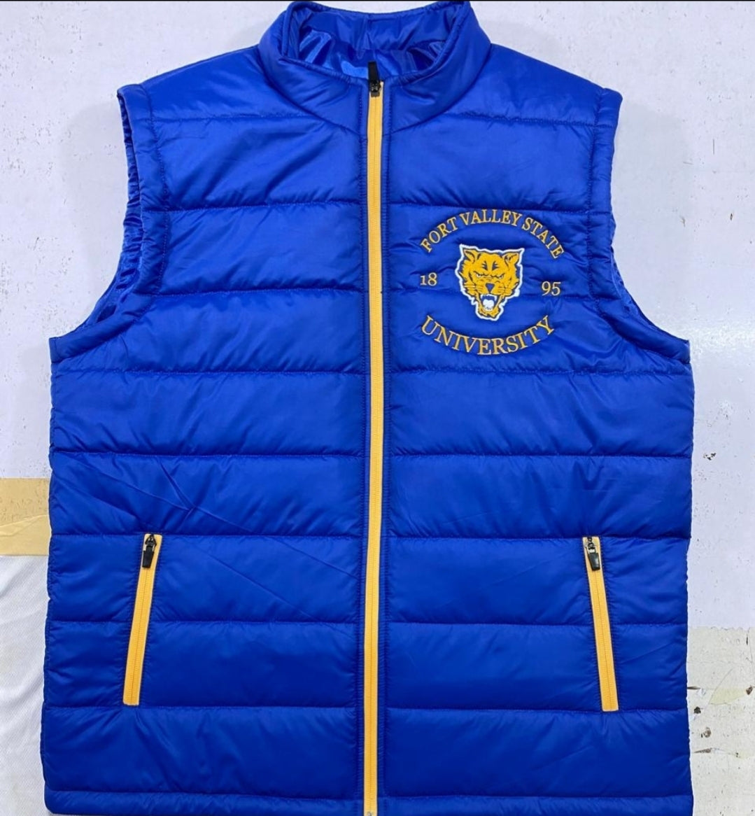 FVSU Puffer Vest image 1