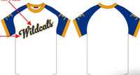 FVSU Crewneck Baseball Jersey image 3