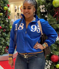 FVSU 1895 Track Jacket image 5