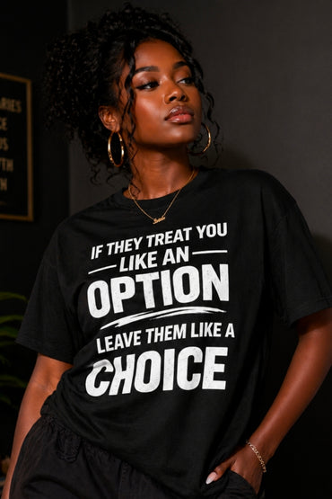 Words to Live By - Inspirational T-Shirts