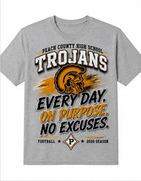 PCHS Football Season Tee