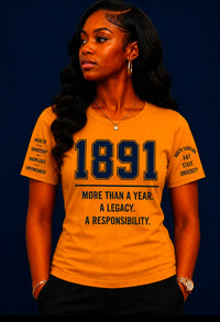 NCA&T 1891 Heritage Shirt