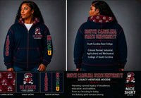 SCSU HBCU Heritage Hoodie