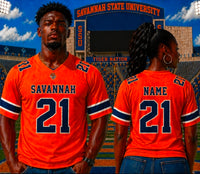 SSU CUSTOM FAN FOOTBALL JERSEYS (PRE-ORDER)