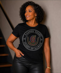 DOI Court Bling Shirt