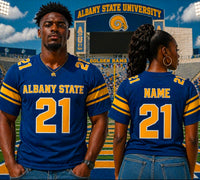 ASU CUSTOM FAN FOOTBALL JERSEYS (PRE-ORDER)