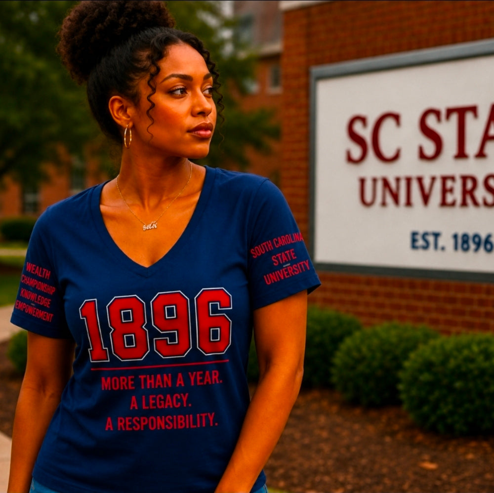 SCSU 1896 Heritage Shirt