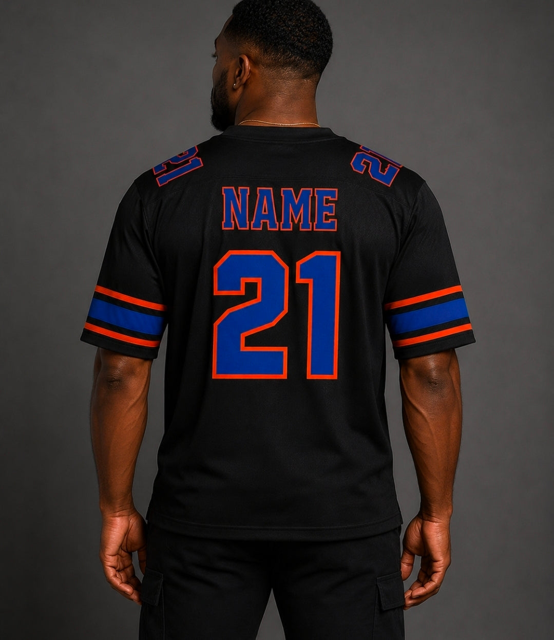 SSU CUSTOM FAN FOOTBALL JERSEYS (PRE-ORDER)