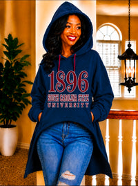 HBCU HIGH-LOW HOODIE – PRE-ORDER