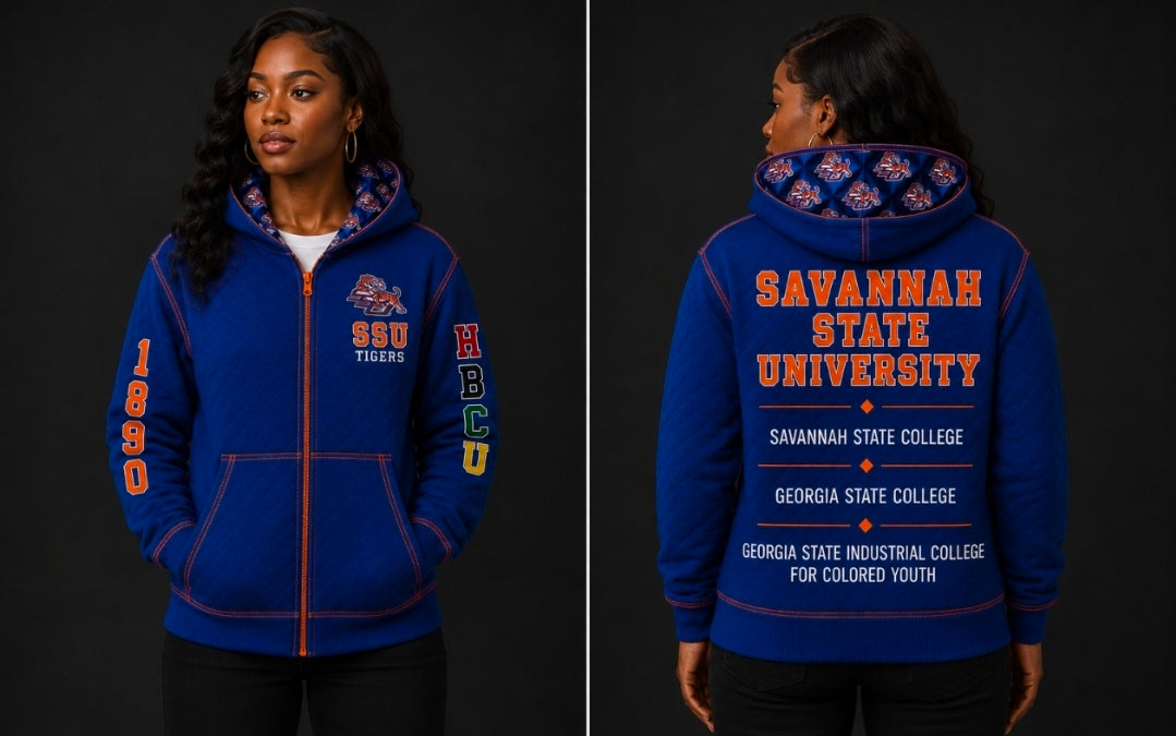 SSU HBCU Heritage Hoodie