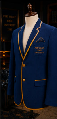 FVSU BLAZER: EXECUTIVE COLLECTION (Pre-Order: Read Description Section)