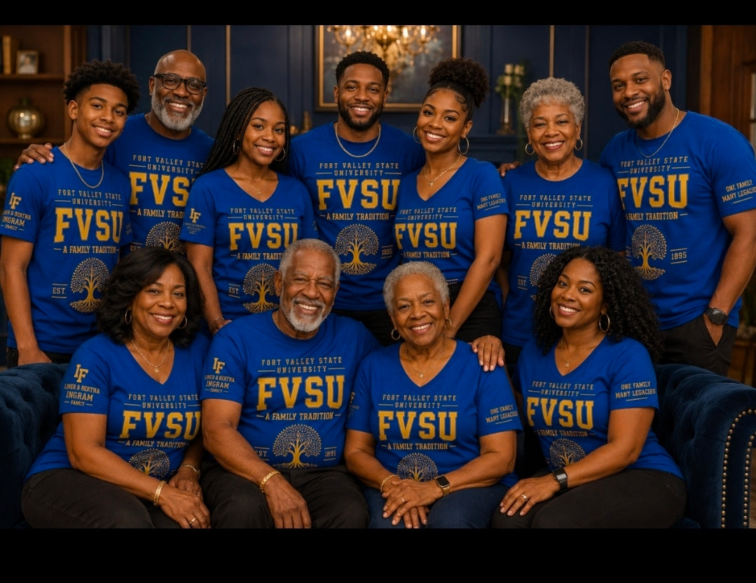 FVSU FAMILY LEGACY Shirt