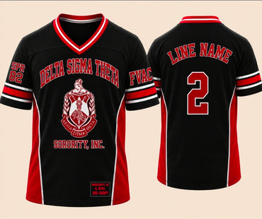 DST CUSTOM LINE JERSEY SHIRT