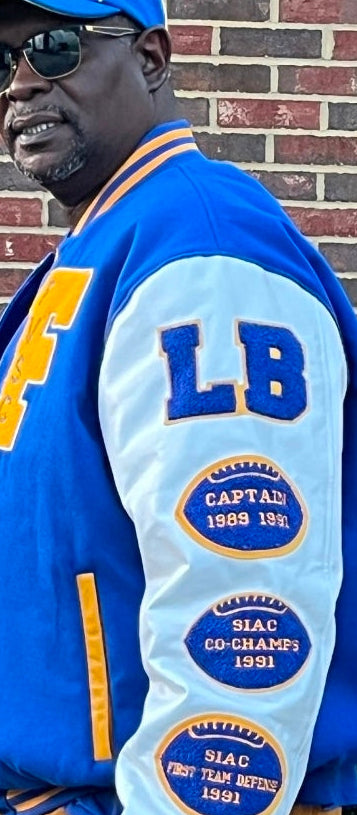 FVSU Varsity Jacket