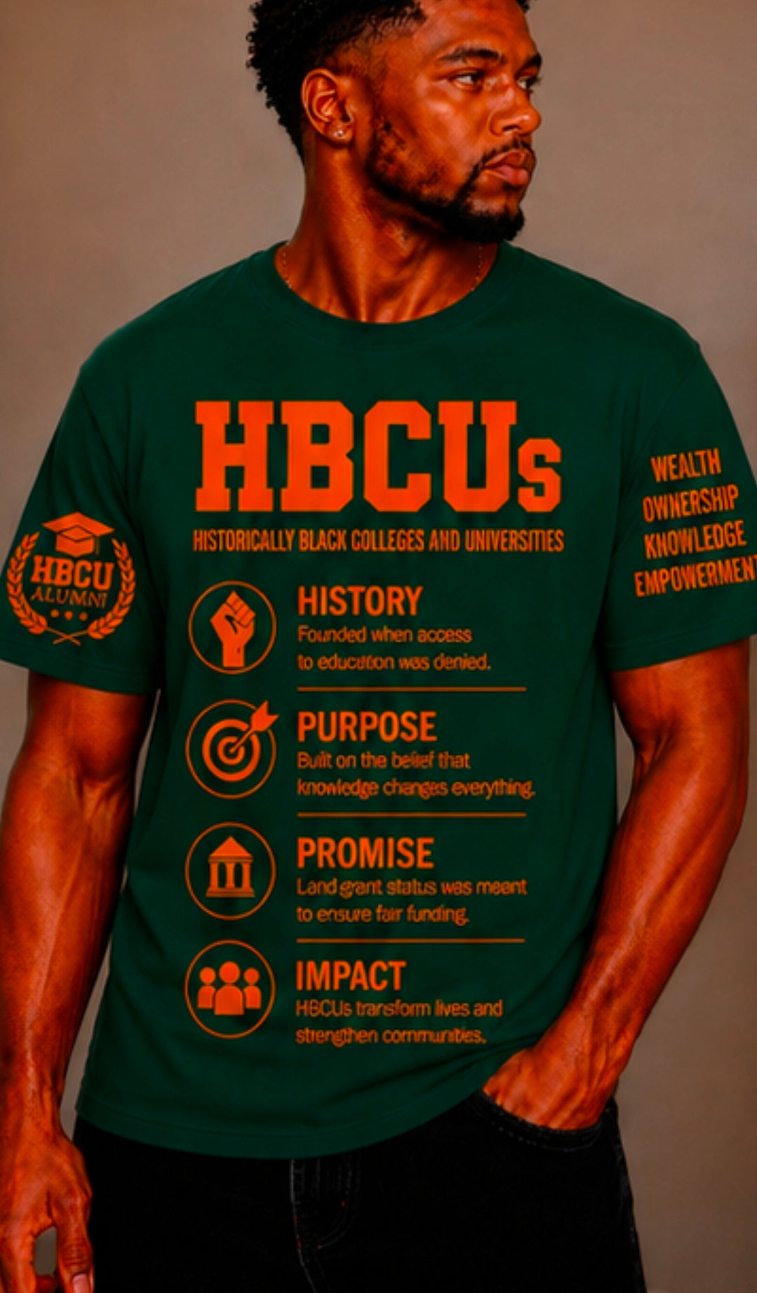 HBCUs: Purpose & Promise