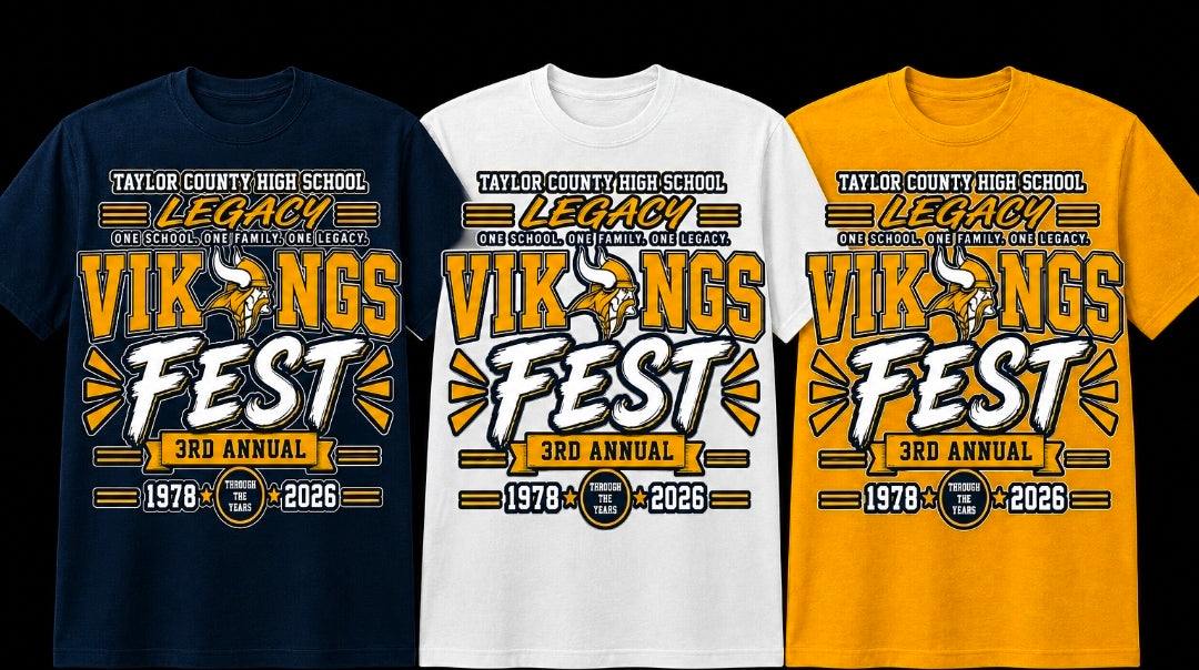 TAYLOR COUNTY VIKINGS FEST