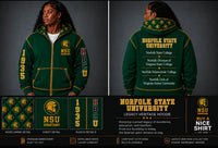 NSU HBCU Heritage Hoodie