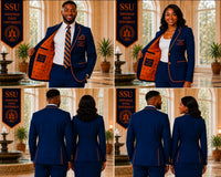 SSU BLAZER: EXECUTIVE COLLECTION (Pre-Order: Read Description Section)