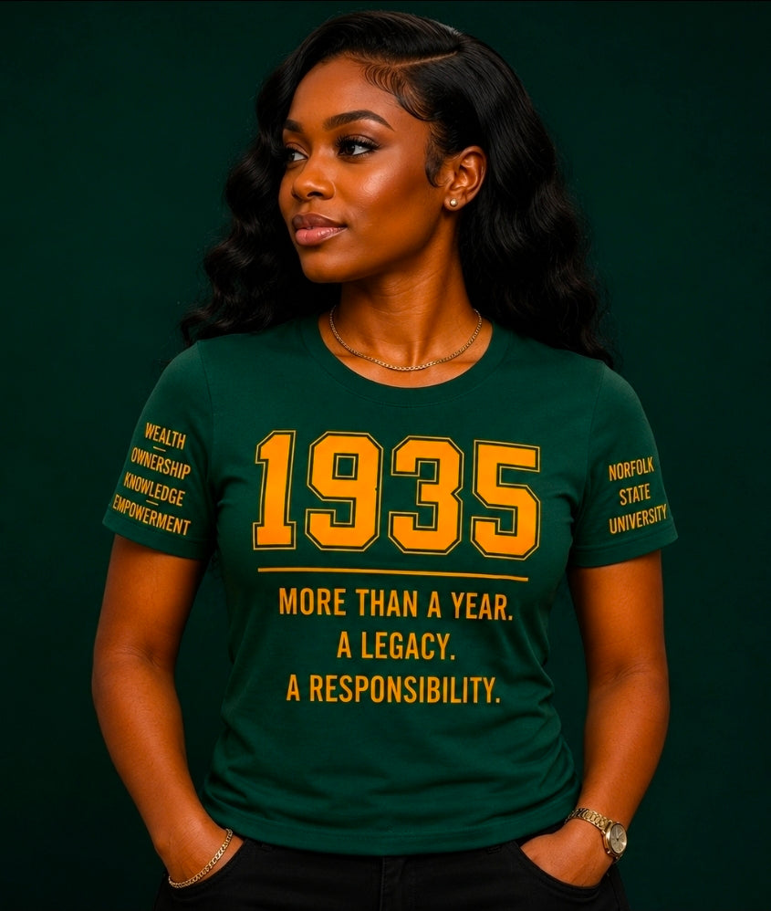 NSU 1935 Heritage Shirt