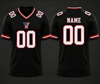 High School Custom Fan Football Jerseys