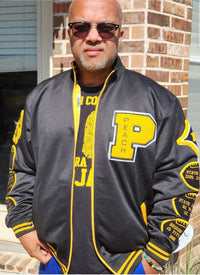PCHS Trojan Legacy Track Jacket