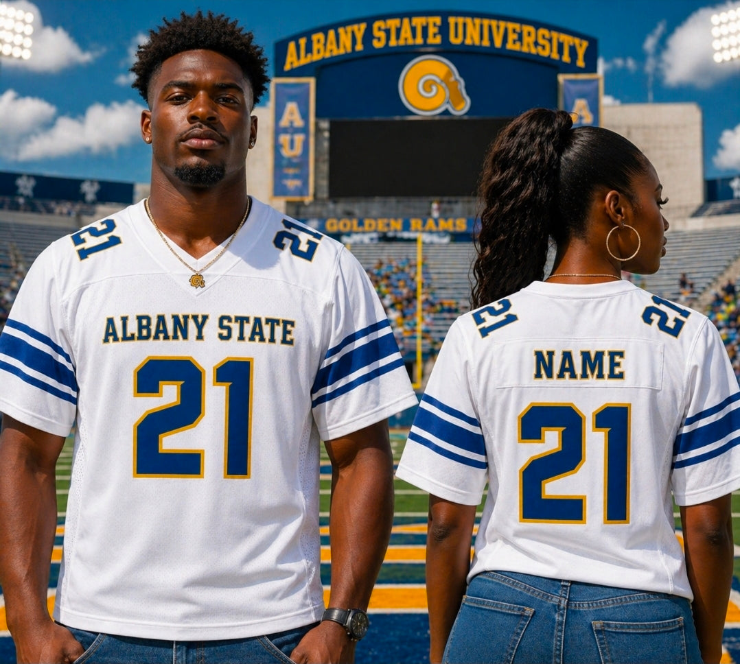 ASU CUSTOM FAN FOOTBALL JERSEYS (PRE-ORDER)