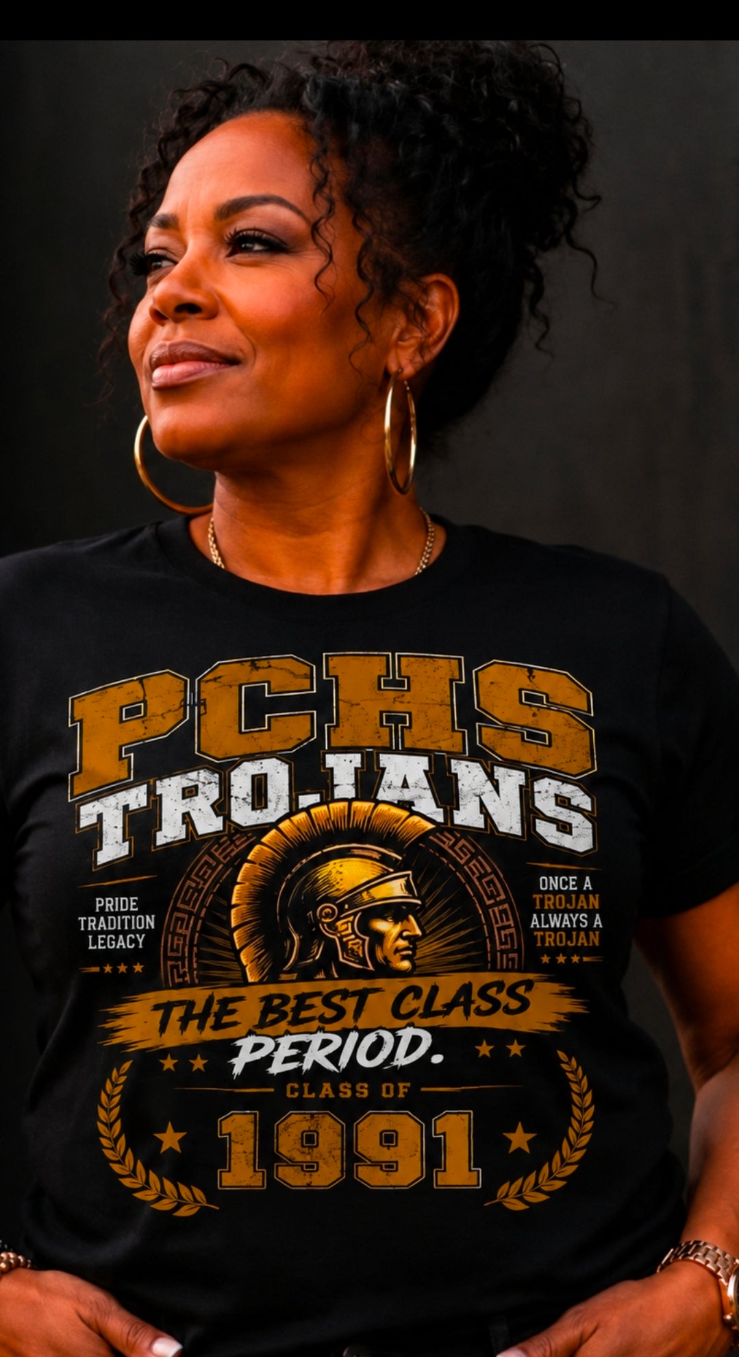PCHS Class of 91 Tee