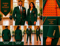 FAMU BLAZER: PERFORMANCE COLLECTION (Pre-Order: Read Description Section)