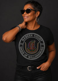 DOI Court Bling Shirt