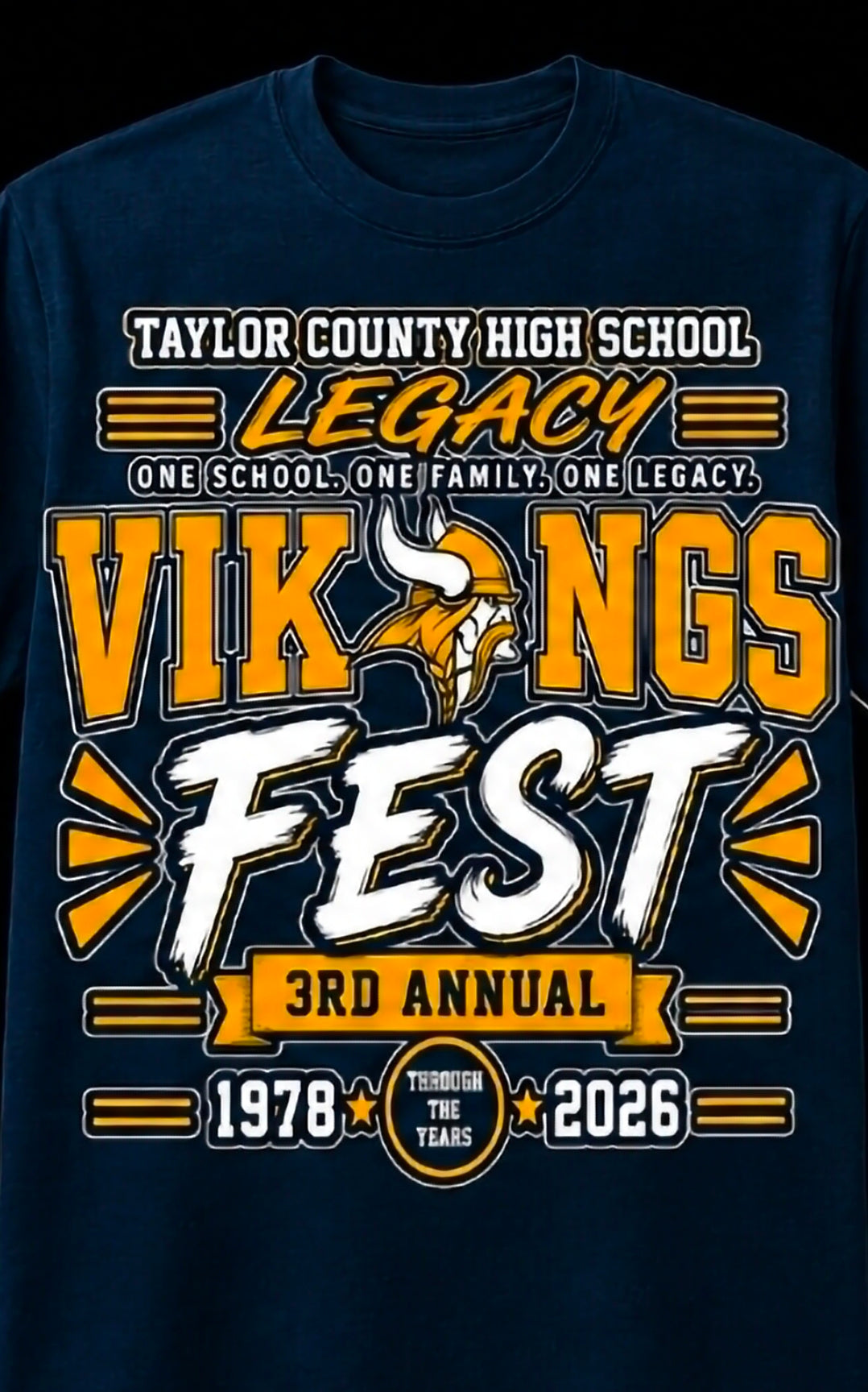 TAYLOR COUNTY VIKINGS FEST