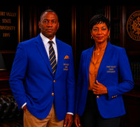 FVSU BLAZER: PERFORMANCE COLLECTION (Pre-Order: Read Description Section)