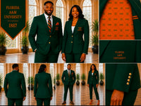 FAMU BLAZER: PERFORMANCE COLLECTION (Pre-Order: Read Description Section)