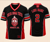 DST CUSTOM LINE JERSEY SHIRT