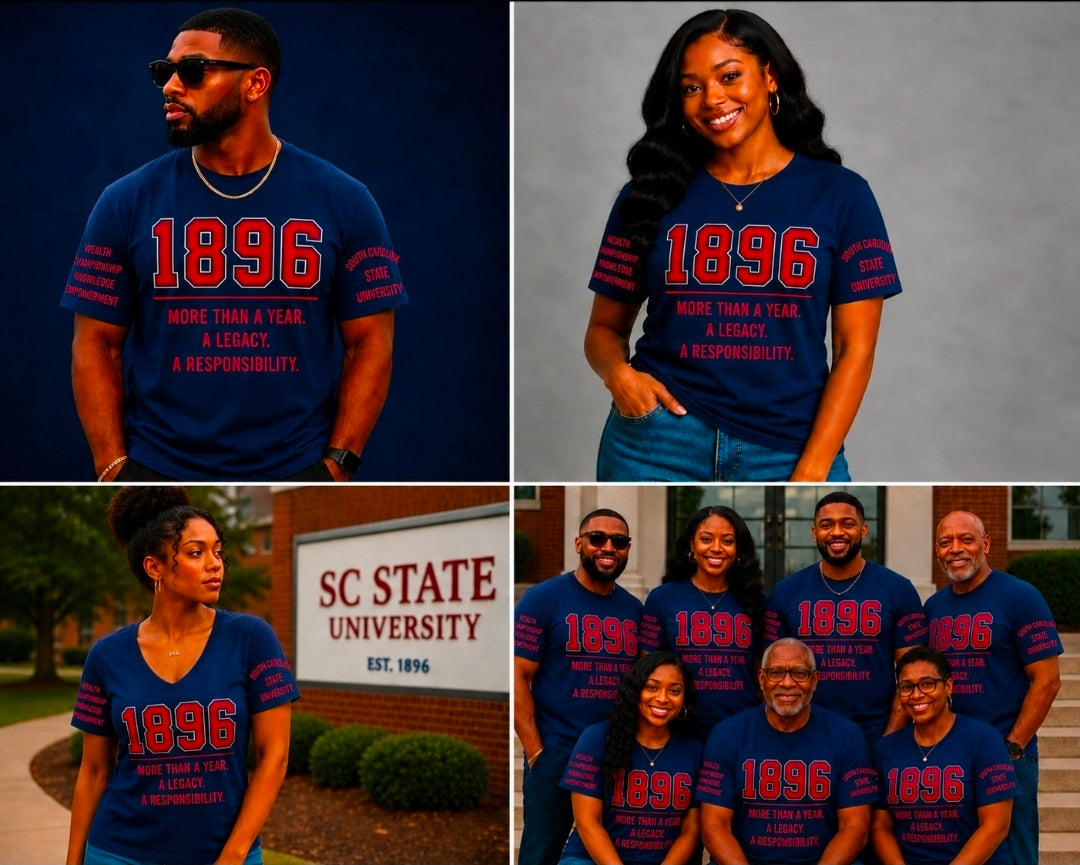 SCSU 1896 Heritage Shirt
