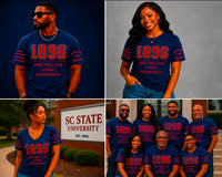 SCSU 1896 Heritage Shirt
