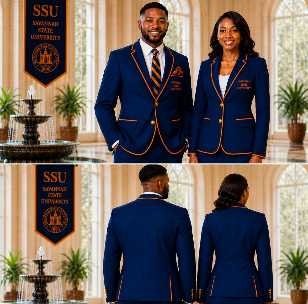 SSU PERFORMANCE BLAZER COLLECTION (Pre-Order: Read Description Section)